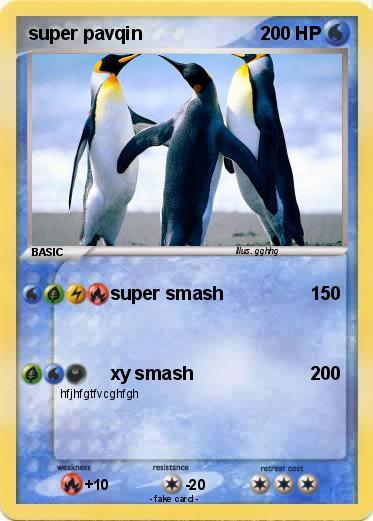 Pokemon super pavqin