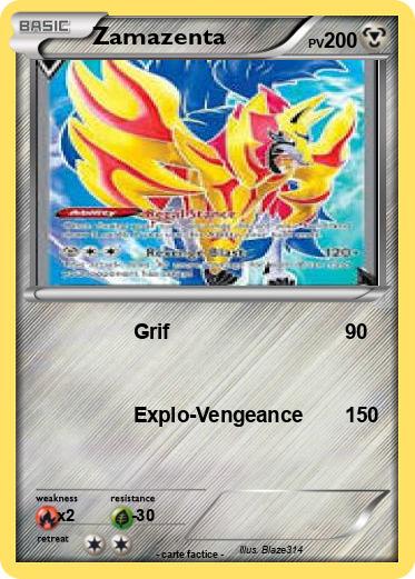 Pokemon Zamazenta
