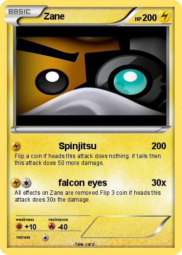 Pokemon Zane