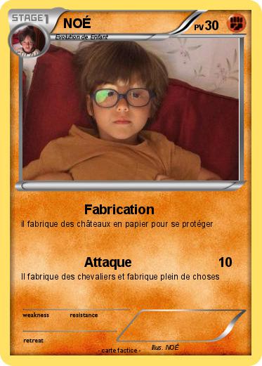 Pokemon NOÉ