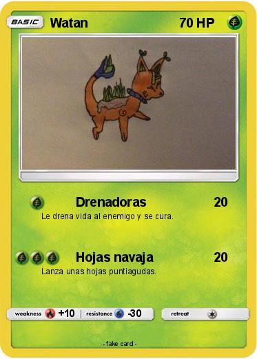 Pokemon Watan