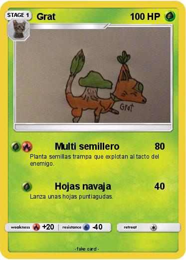 Pokemon Grat