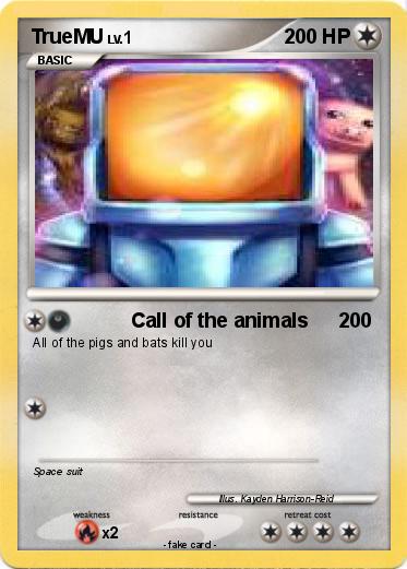 Pokemon TrueMU