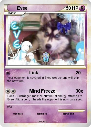Pokemon Evee