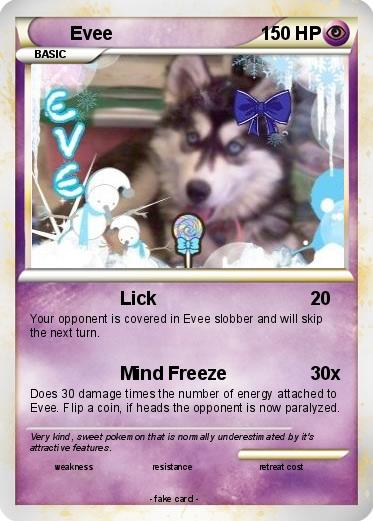 Pokemon Evee