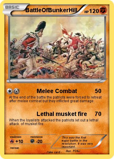 Pokemon BattleOfBunkerHill