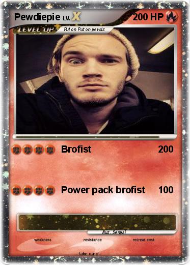 Pokemon Pewdiepie