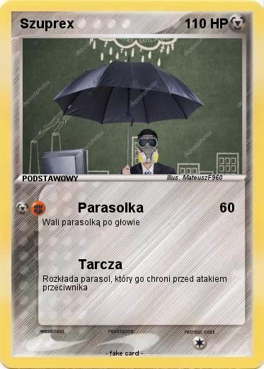 Pokemon Szuprex