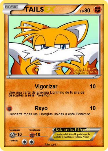 Pokemon TAILS