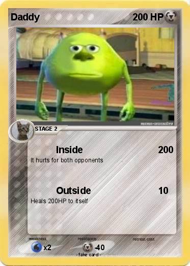 Pokemon Daddy