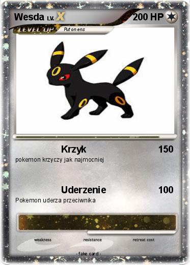Pokemon Wesda