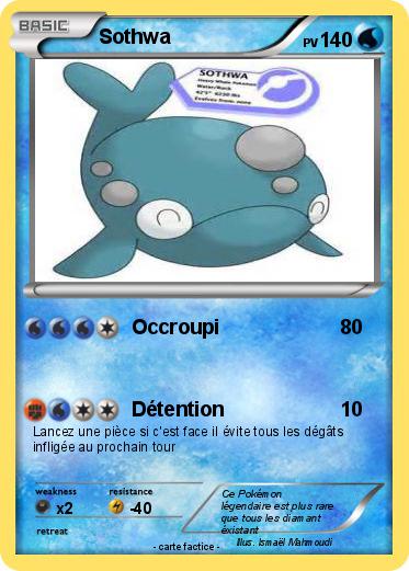 Pokemon Sothwa
