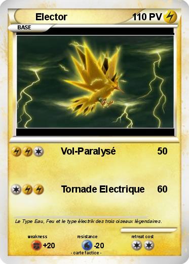 Pokemon Elector