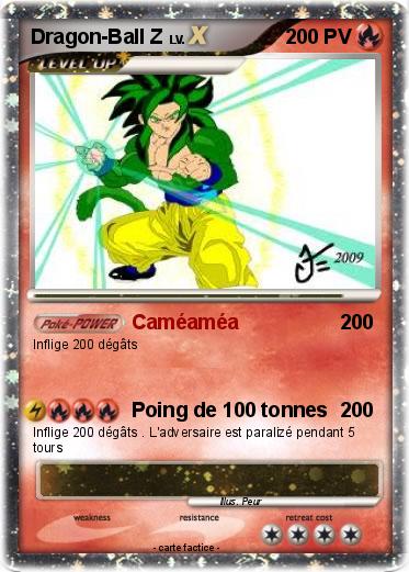 Pokemon Dragon-Ball Z