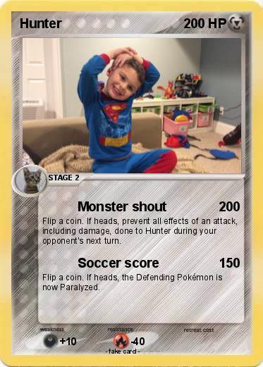Pokemon Hunter