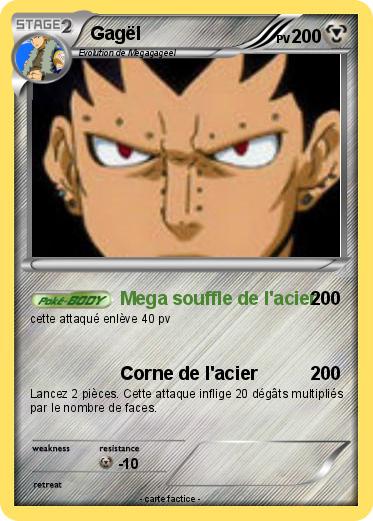 Pokemon Gagël