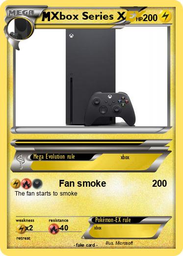 Pokemon Xbox Series X