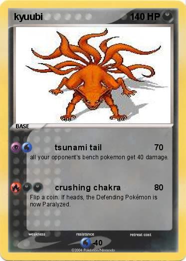 Pokemon kyuubi