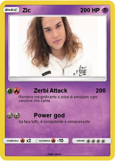 Pokemon Zic
