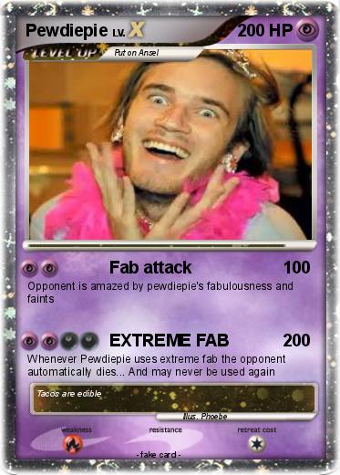 Pokemon Pewdiepie