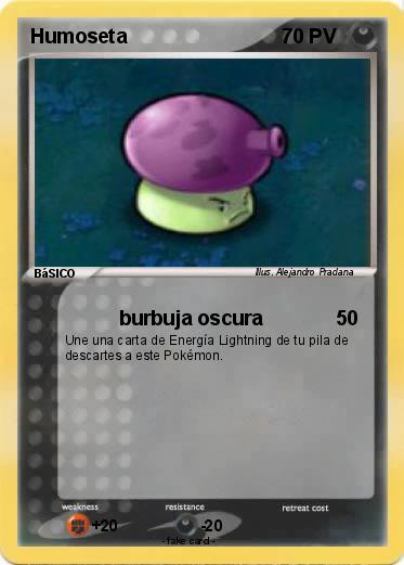 Pokemon Humoseta