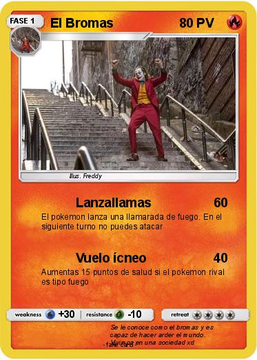 Pokemon El Bromas