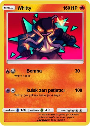 Pokemon Whitty