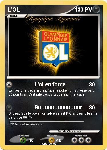 Pokemon L'OL