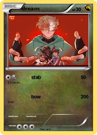 Pokemon dream