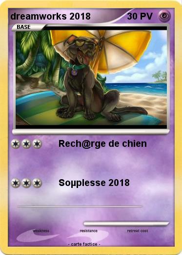 Pokemon dreamworks 2018