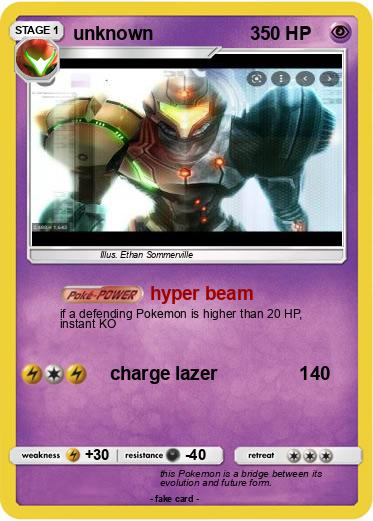 Pokemon unknown                   3