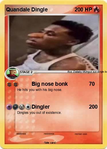 Pokemon Quandale Dingle