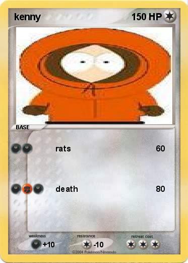 Pokemon kenny