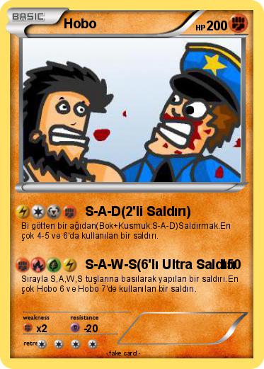 Pokemon Hobo