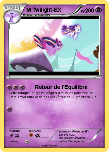 Pokemon M Twilight-EX
