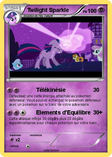 Pokemon Twilight Sparkle