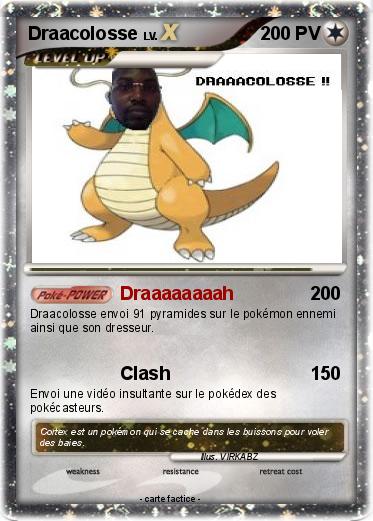 Pokemon Draacolosse