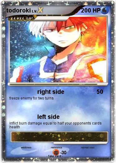Pokemon todoroki