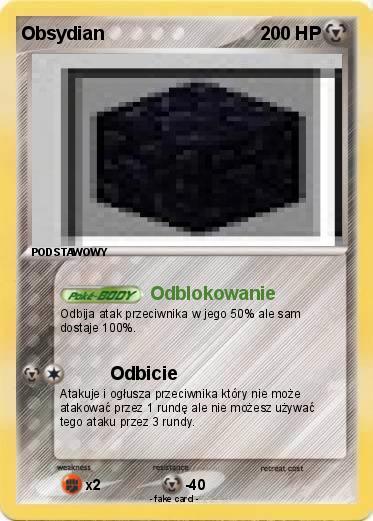 Pokemon Obsydian