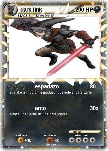 Pokemon dark link