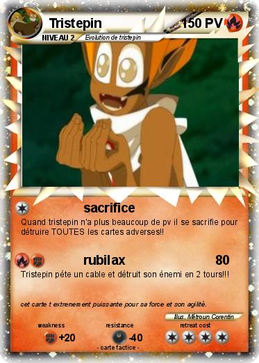 Pokemon Tristepin