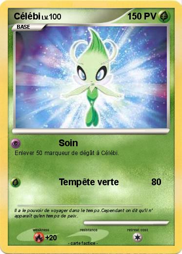 Pokemon Célébi