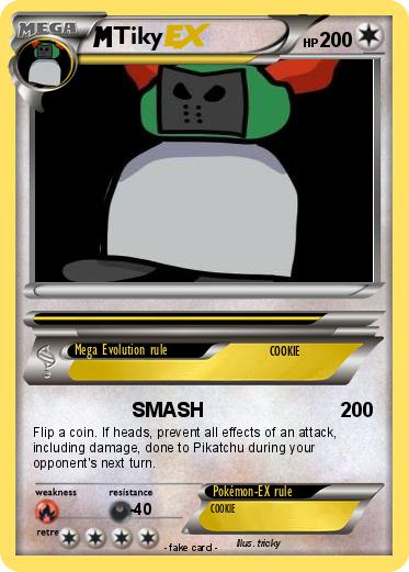 Pokemon Tiky