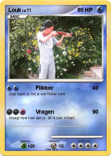 Pokemon Louk