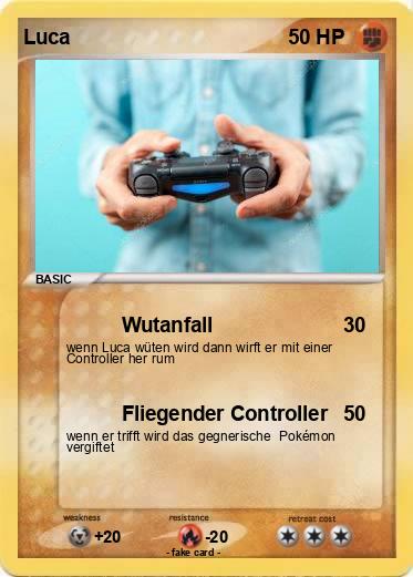 Pokemon Luca