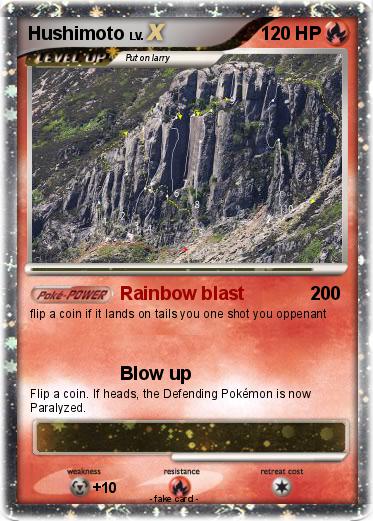 Pokemon Hushimoto