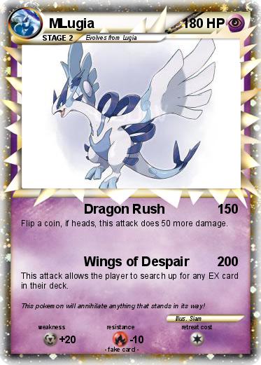 Pokemon MLugia