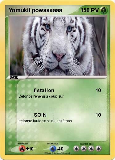 Pokemon Yomukii powaaaaaa