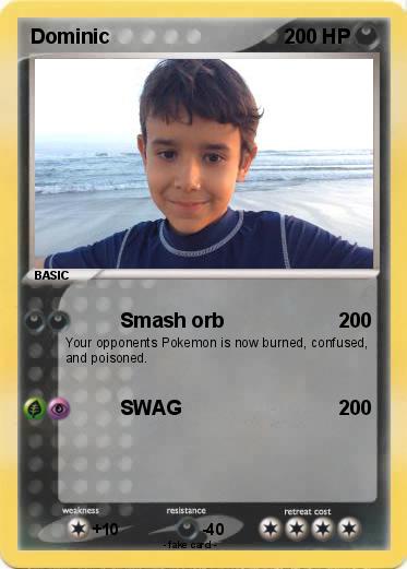 Pokemon Dominic