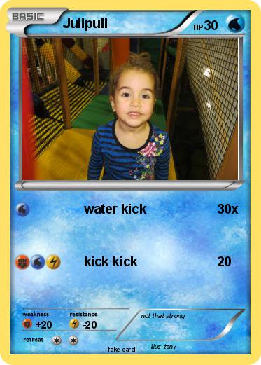 Pokemon Julipuli